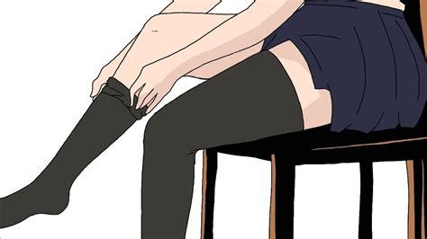 Anime Thigh Job Porn Videos 